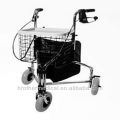 STEEL DELTA ROLLATOR